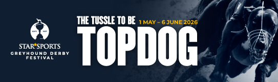 Star Sports Greyhound Derby Festival — Dunstall Park Greyhounds