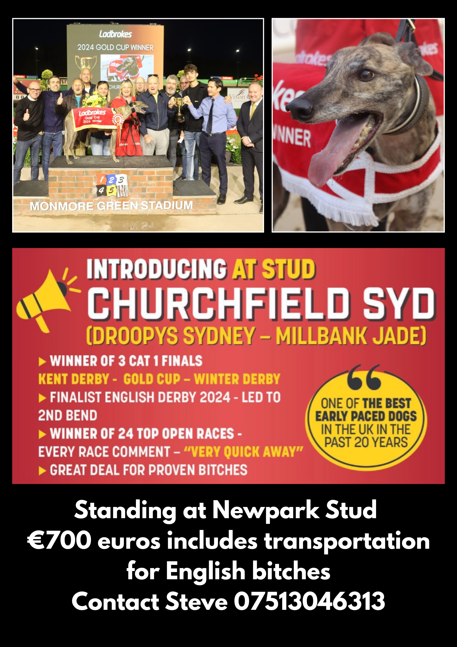 Churchfield Syd